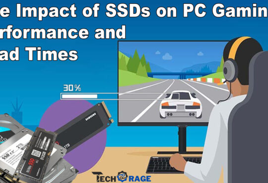 The Impact of SSDs on PC Gaming Performance and Load Times